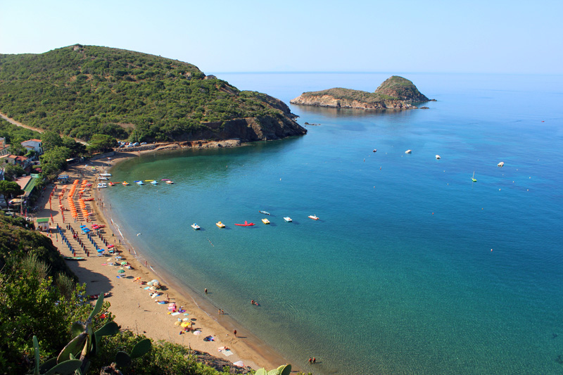 Spiaggia dell'innamorata